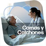 Camas y Colchones